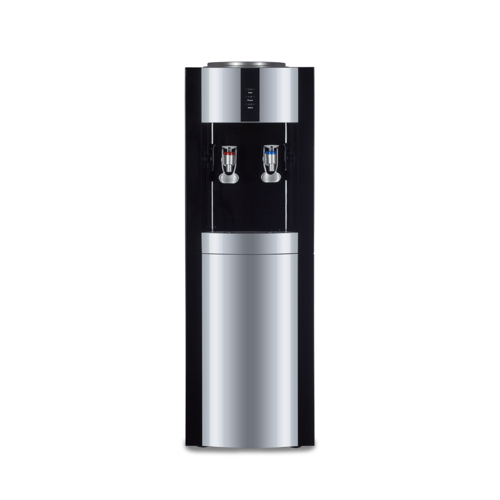 Кулер "Экочип" V21-LN black+silver