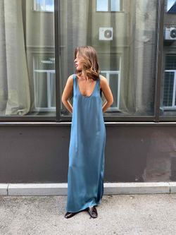 платье LEROY2 silk