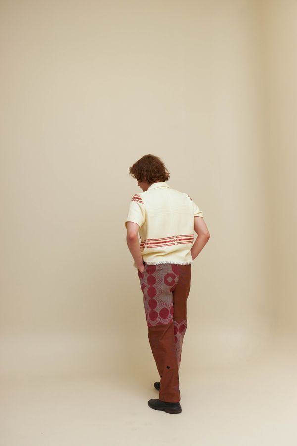 Рубашка Grandmother's Rug - фото 7