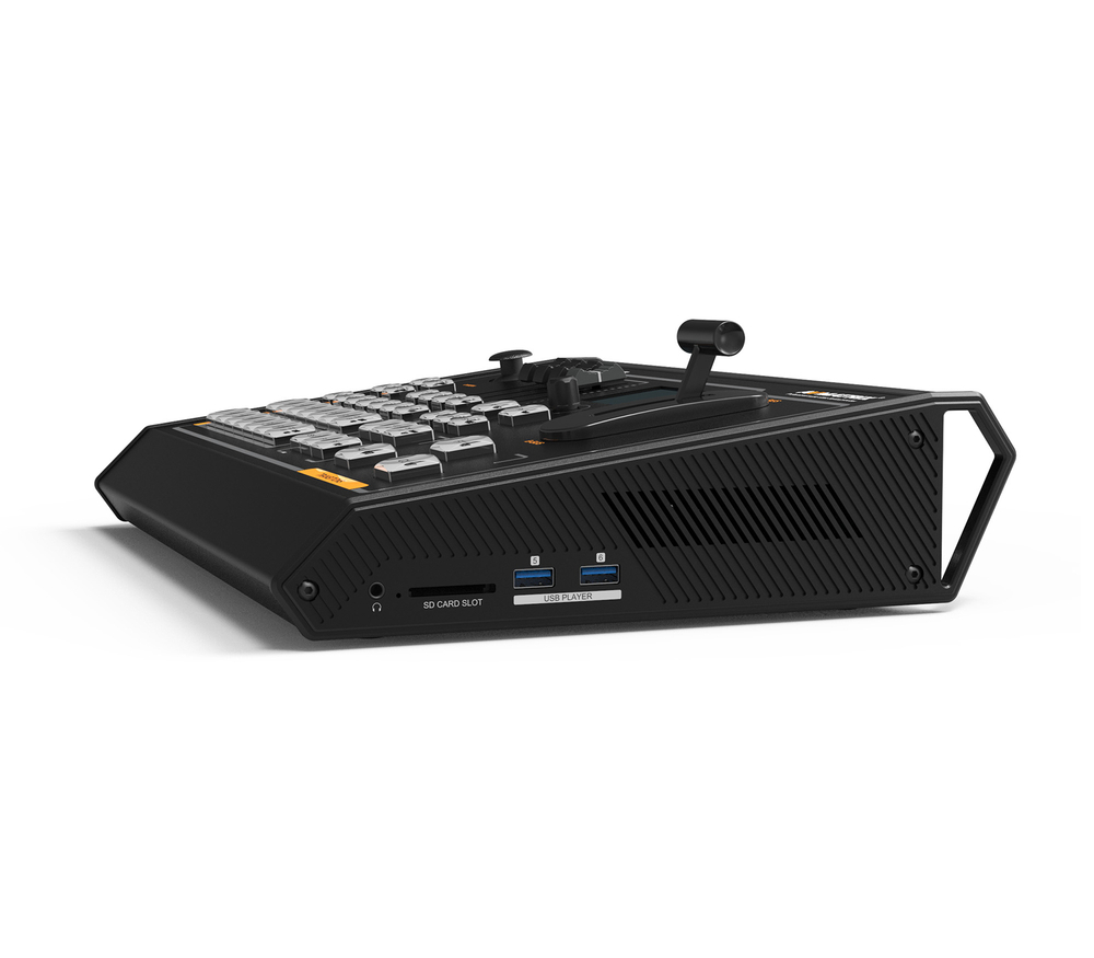 Видеомикшер AvMatrix VS0605U, стационарный, 6CH, SDI, PTZ, USB