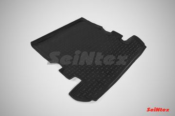 Коврик в багажник Toyota Land Cruiser 200 (2007-2012)