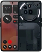 Смартфон Nothing Phone (3A) Pro 12/256Gb, Black