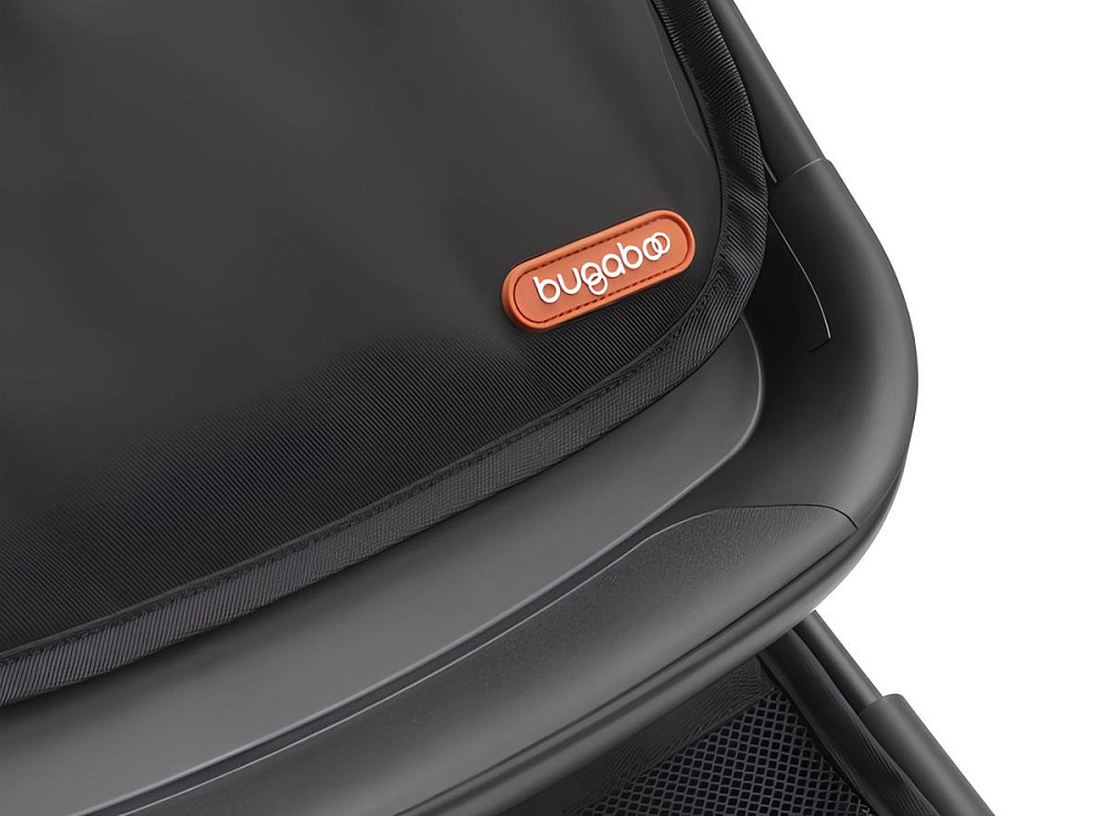 Коляска Bugaboo Fox Cub Complete 2 в 1 Black/Midnight Black-Midnight Black
