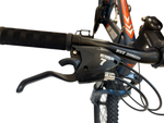 Велосипед Bike Dragon 20" 21скор (стальная рама, SunRun, диск. тормоз) BD-2-20-1 синий