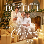 Matteo, Andrea, Virginia Bocelli / A Family Christmas (CD)