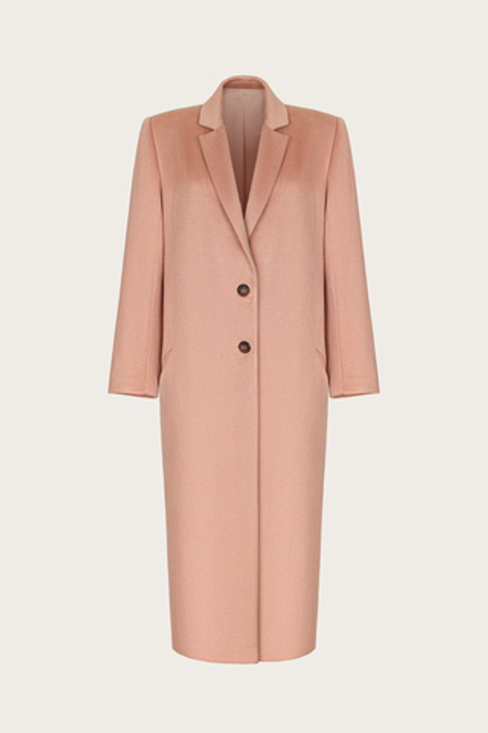 ПАЛЬТО ИЗ ШЕРСТИ И КАШЕМИРА