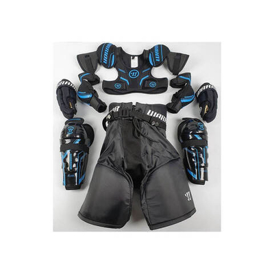 Kомплект защиты Warrior Starter Kit Youth