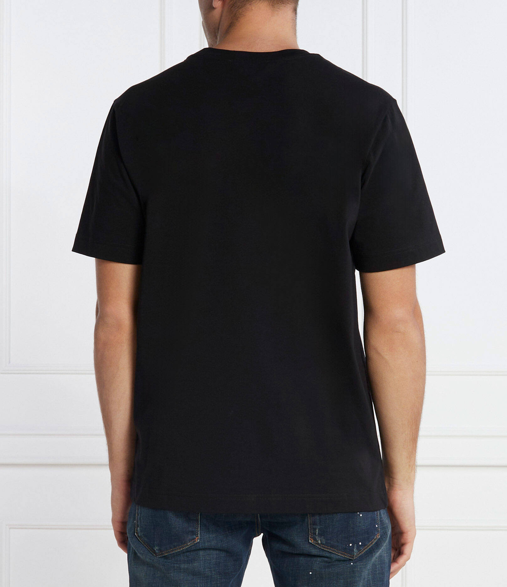 Футболка Iceberg - черный(242 I1P F02A 6325)