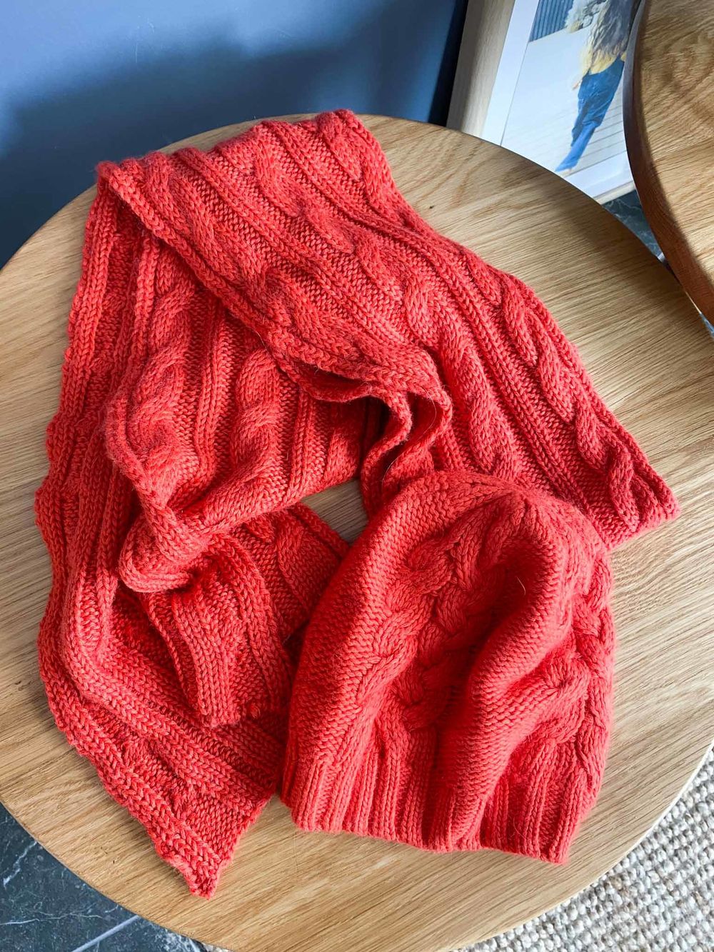 Шапка и шарф Alessandro Manzoni