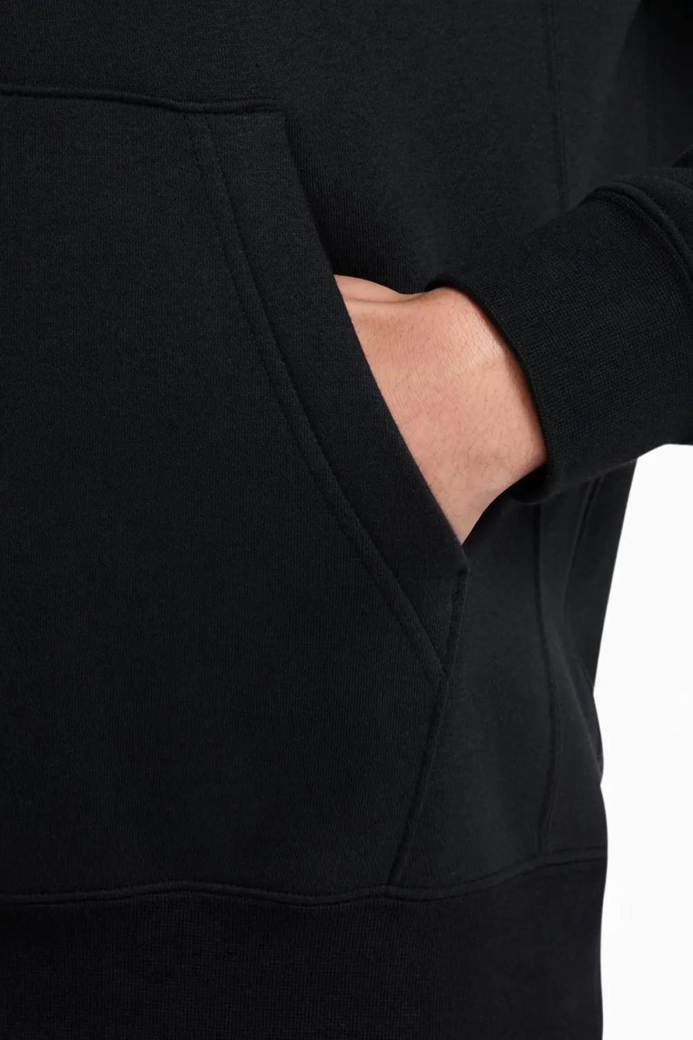 Кофта Nike Club - черный