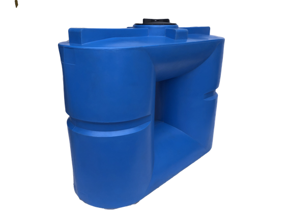Емкость пластиковая прямоугольная 770 л под воду и тех.жидкости