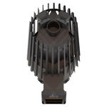 Дровяная банная печь Grill'D Cometa Vega 240 Long