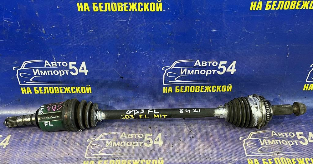 Привод передний левый SUBARU IMPREZA 2002-2007