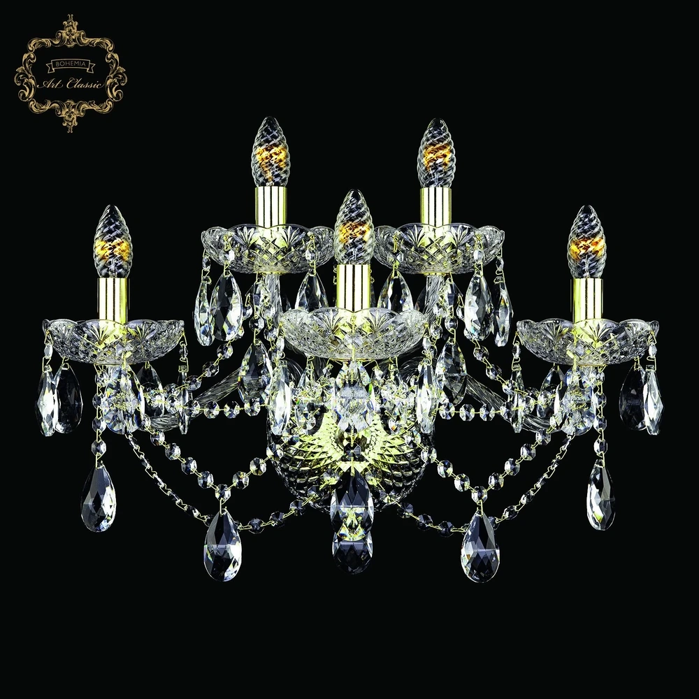 Бра Art Classic 10.21.3+2.200.XL.Gd.Sp