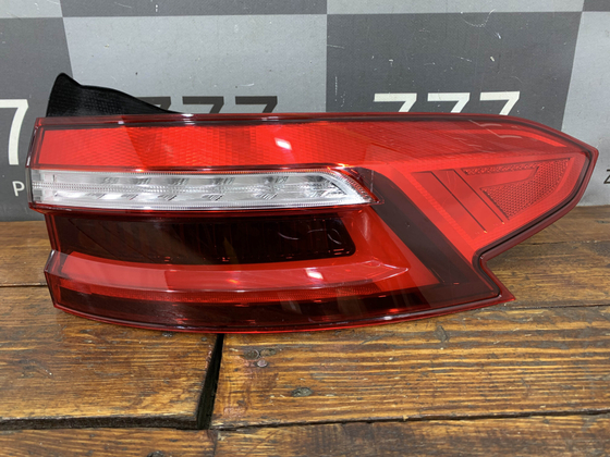 Фонарь задний правый Haval F7 1 19-24 Б/У Оригинал 4133101XKQ02A