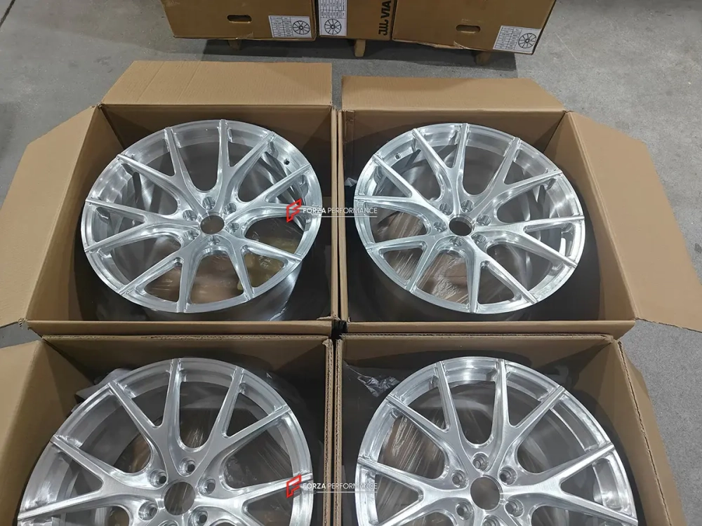 КОВАНЫЕ ДИСКИ ДЛЯ DODGE VIPER 3 2006 ДОДЖ