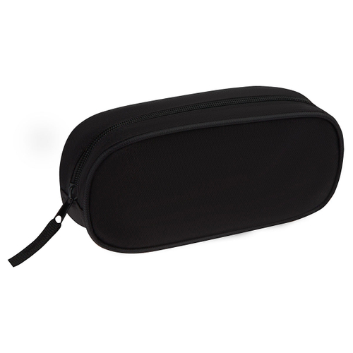 Пенал, 210*90*50 ArtSpace "Classic Black", корпусный, полиэстер