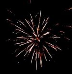 Батарея салютов «WELL FIREWORKS»   0,8"/120 залпов