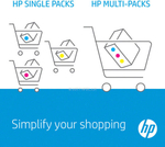 Картридж струйный черный 1 шт HP 80 C4820A