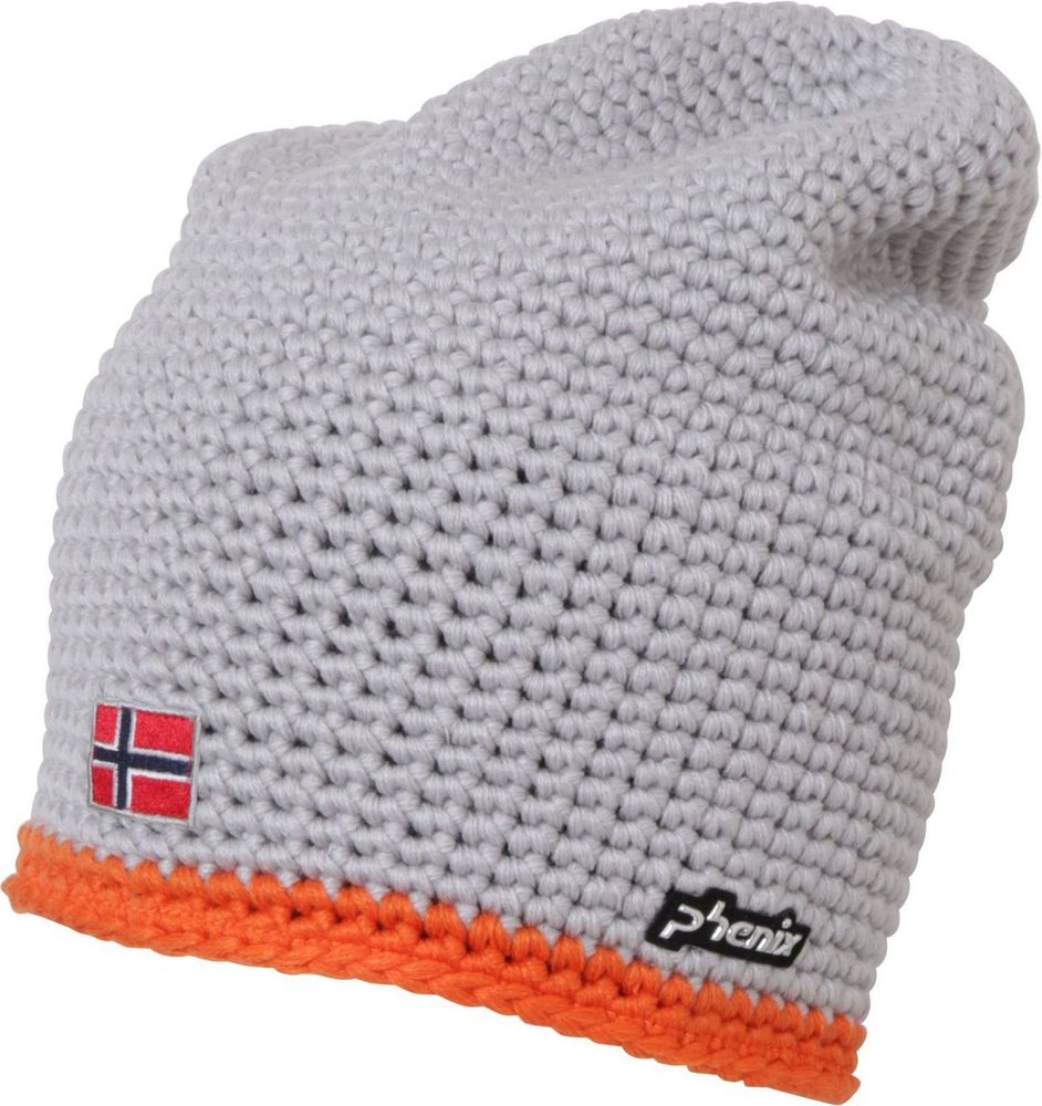 PHENIX шапка горнолыжная Сборная Норвегии EF978HW03 Sogne Watch Cap SI