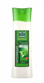 Бальзам для волос ЧИСТАЯ ЛИНИЯ Фито Крапива 380 мл