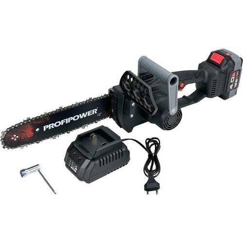 Пила цепная аккумуляторная PROFIPOWER MKDUC-18V   E0114