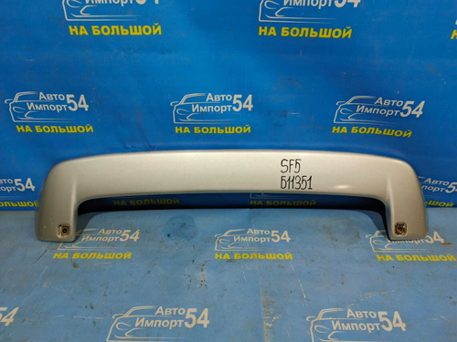 Спойлер SUBARU FORESTER 1999-2002