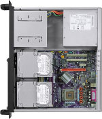 Корпус серверный 2U Procase EM238F-B-0