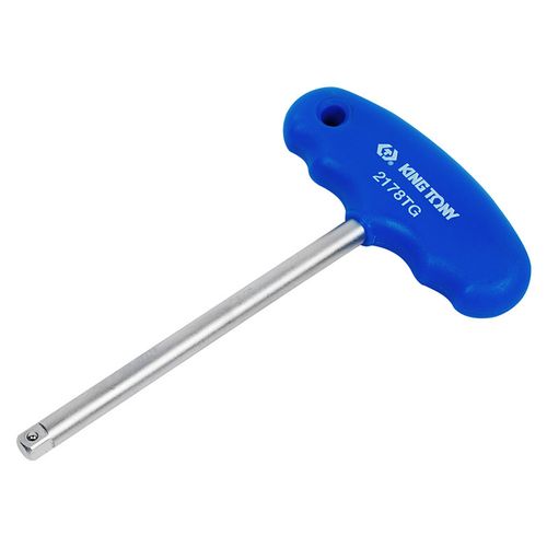 KING TONY (2178TG) Вороток 1/4", 154 мм, Т-образный