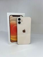 Apple iPhone 12 Mini 128Gb Б/У Белый Apple iPhone 12 Mini 128Gb Б/У Белый