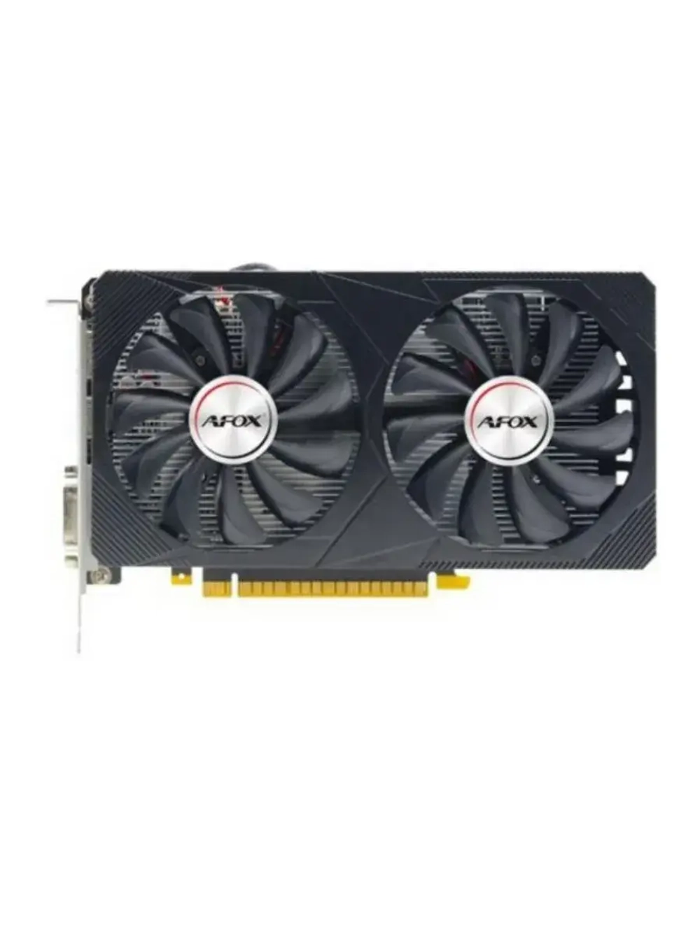 Видеокарта GeForce GTX 1650 ATX DUAL FAN 4 ГБ