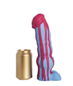 Фаллоимитатор-гигант Фелкин Large - 26,3 см.