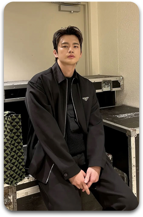 Карта #1905 / Seo Inguk