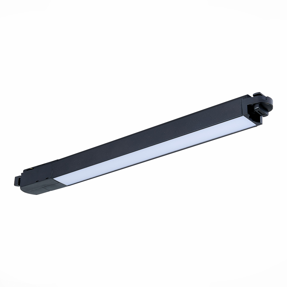 ST366.448.12 Св-к трек. Черный LED 1*12W 4000K 1 250Lm Ra&gt;98 120 IP20 L400xW34xH33 180-240V