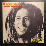 Bob Marley & The Wailers ‎– Kaya (Голландия 1978г.)