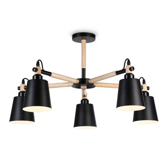 Потолочная люстра Ambrella light Traditional Loft TR82211