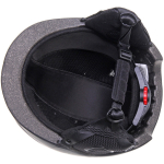 Шлем защитный для зимних видов спорта MS-86 Black, размер XL (61-63)