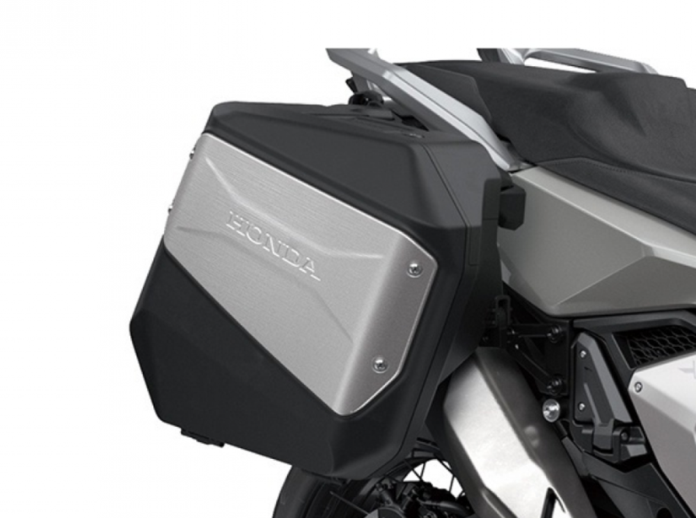 08L80-MKT-D00 Накладки алюминивые боковых кофров