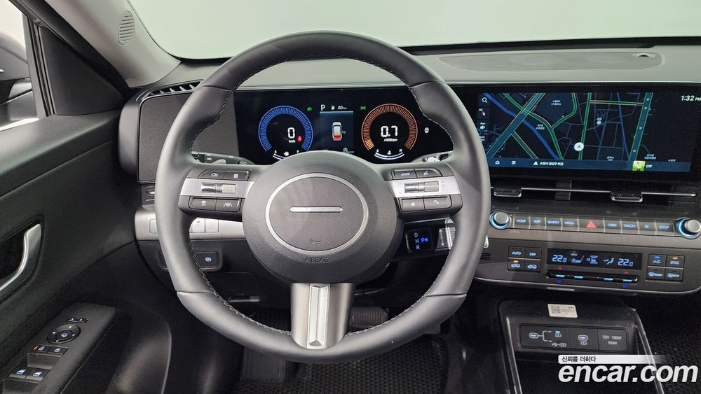 Hyundai KONA (SX2) Бензин 2.0 2WD (12.2023)