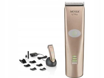 Moser 1884-0055 Li+Pro Rose-Gold, Машинка для стрижки!