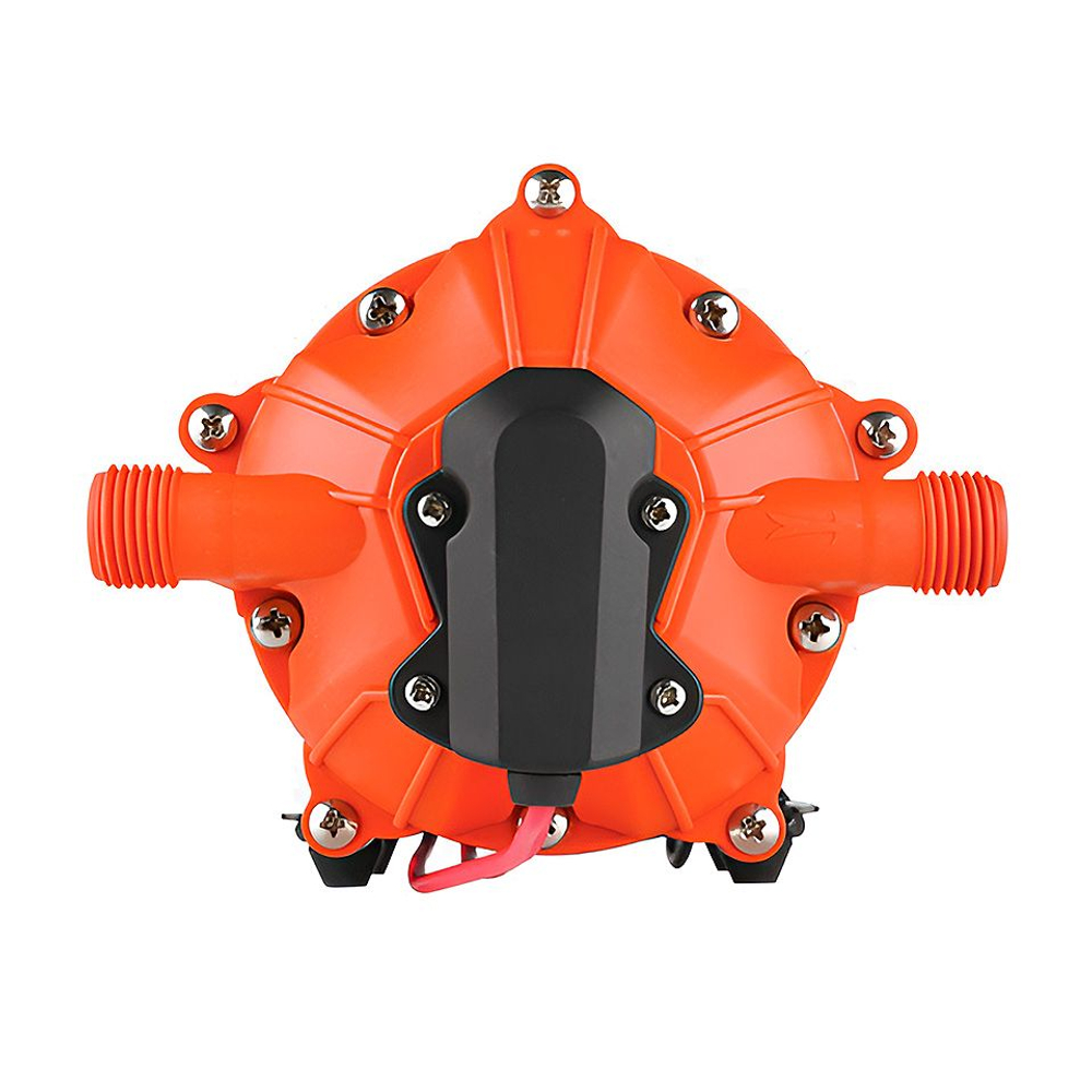 Автоматическая нагнетательная диафрагменная водяная помпа-насос SeaFlo (5-камерная) TTI, 20 л/мин, 4,2 бара, 12 В