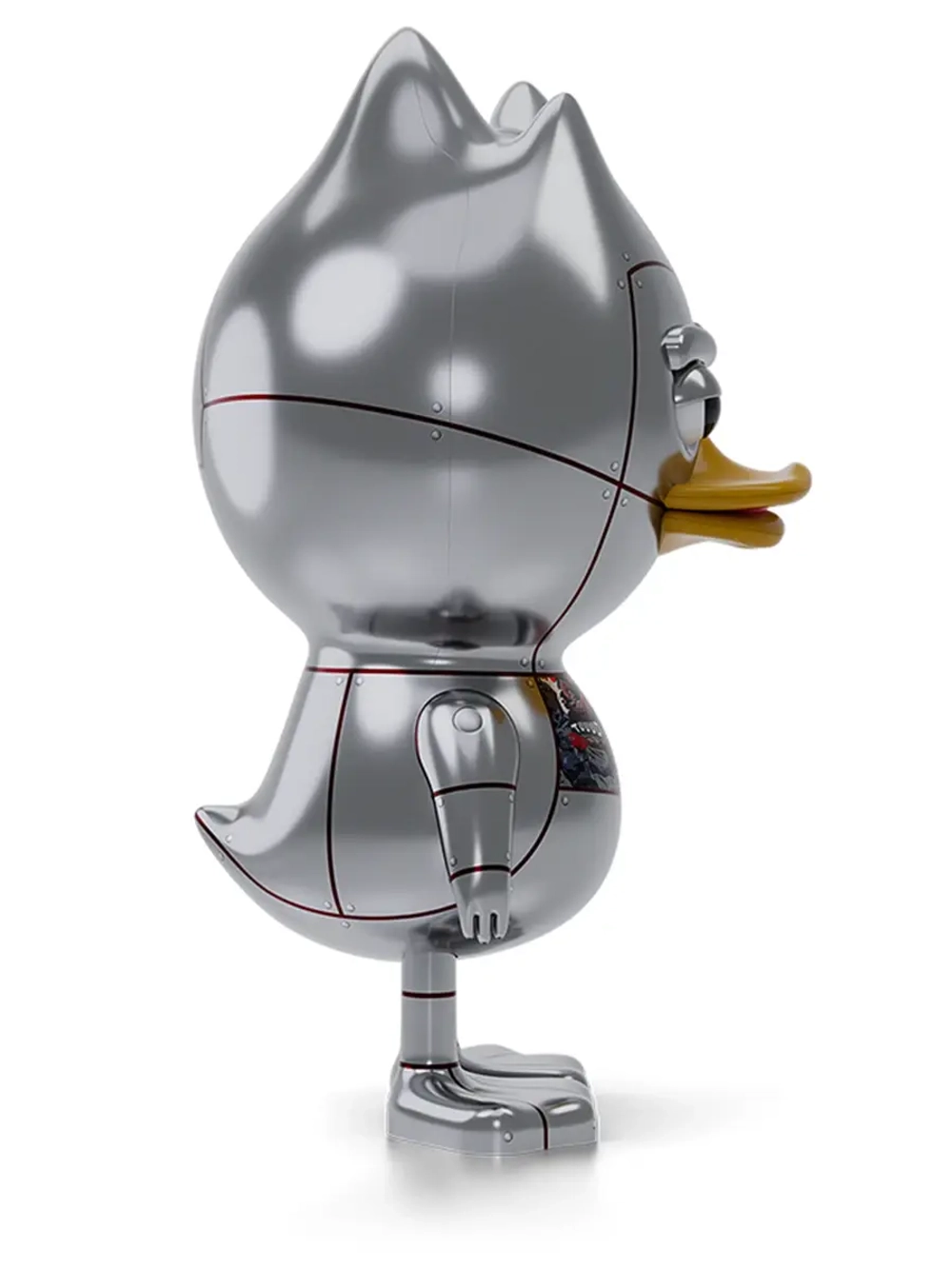 TUD TOY The Ugly Duck TYSON TOY СТАТУЭТКА ДЕКОРАТИВНАЯ, M