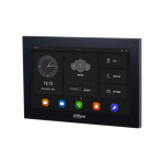 IP-видеомонитор Dahua DHI-VTH5341G-W с Wi-Fi