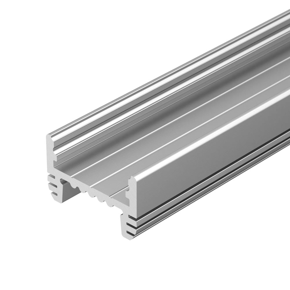 Профиль ARH-WIDE-H16-2000 ANOD (Arlight, Алюминий) 018816