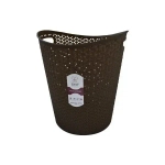 Корзина для бумаг Nature 13 л венге (комплект 8 шт)