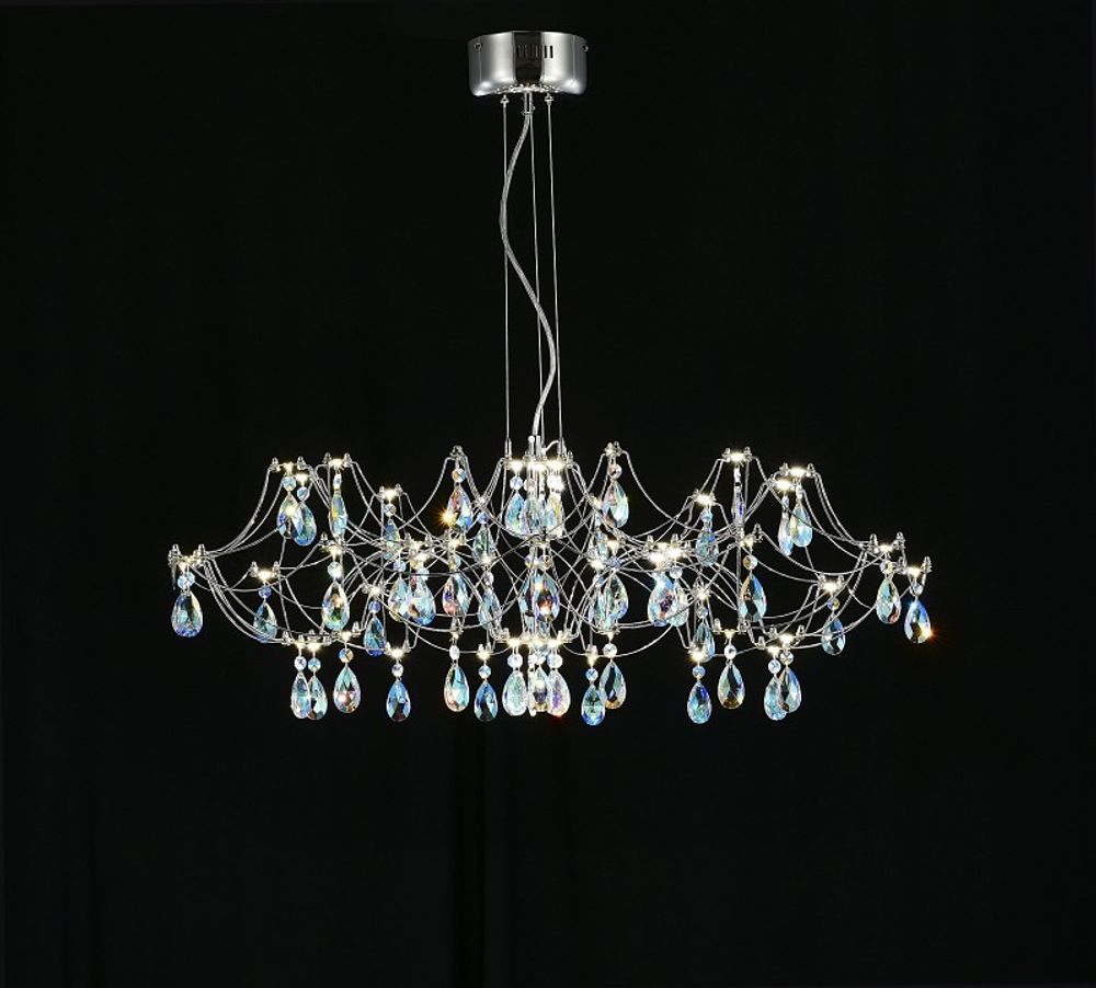 Подвесная люстра MyFar Ersilia MR2661-60P-50CD