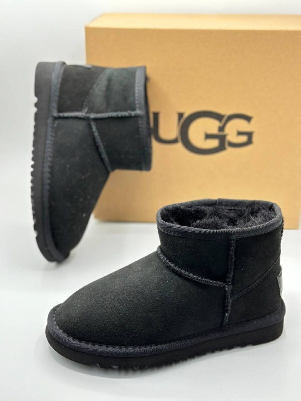 Детские угги Buba Ugg