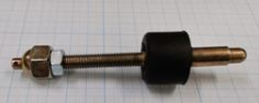 Шток рабочего цилиндра сцепления 2101-1602520 в сборе ЗАВОД