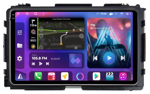 Магнитола для Honda Vezel 2013-2021 - FarCar BM9-2K-9514 монитор 9.5" 2K QLED на Android 14, Быстрая, CarPlay, 4G SIM-слот