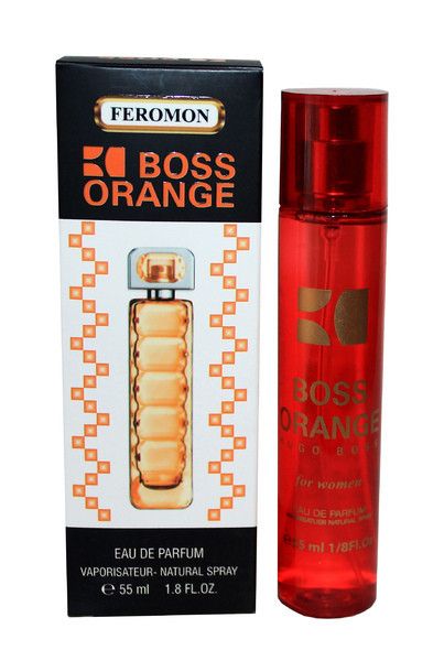 ДУХИ С ФЕРОМОНАМИ BOSS ORANGE, 55ML